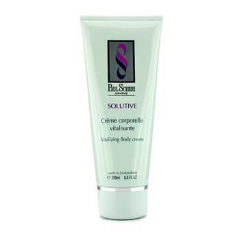 Solutive Vitalizing Body Cream