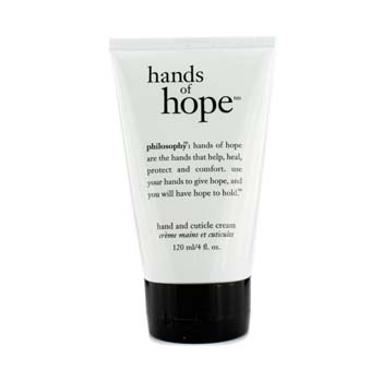 Hands Of Hope Hand & Cuticle Cream Philosophy Image
