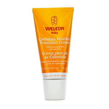 Baby Calendula Weather Protection Cream Weleda Image