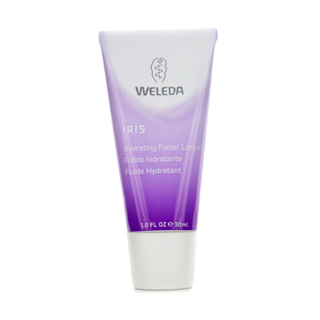 Iris Hydrating Facial Lotion For Normal To Combination Skin Weleda Image
