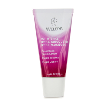 Wild Rose Smoothing Facial Lotion For Normal To Combination Skin Weleda Image