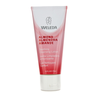 Almond Soothing Cleansing Lotion For Sensitive Skin Weleda Image
