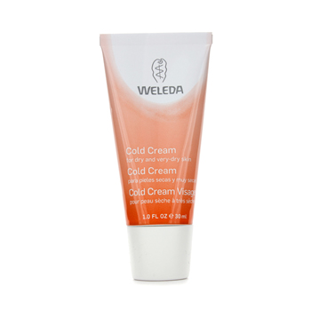 Cold Cream For Dry And Very-Dry Skin Weleda Image