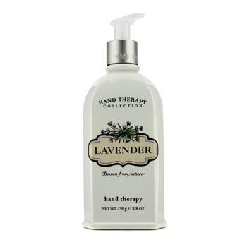 Lavender Hand Therapy Crabtree & Evelyn Image