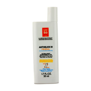 Anthelios 50 Mineral Ultra Light Sunscreen Fluid La Roche Posay Image