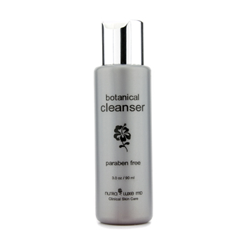 Paraben Free Botanical Cleanser Nutraluxe MD Image