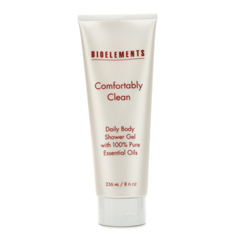 Comfortably Clean Daily Body Shower Gel Bioelements Image