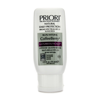 CoffeeBerry Natural Daily Protection SPF 25 (Salon Product)