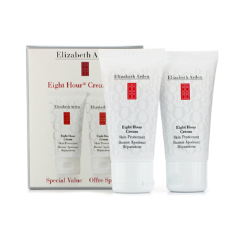 Eight Hour Cream Skin Protectant Duo Elizabeth Arden Image