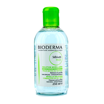 Sebium H2O Purifying Cleansing Solution (For Combination/Oily Skin) Bioderma Image