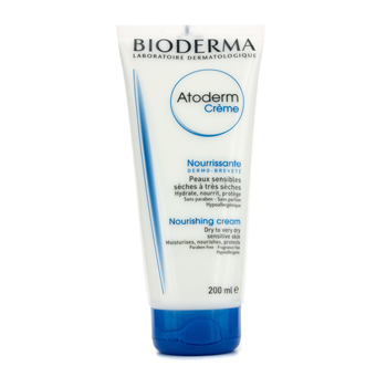 Atoderm Nourishing Cream - For Dry to Very Dry Sensitive Skin (Tube) Bioderma Image