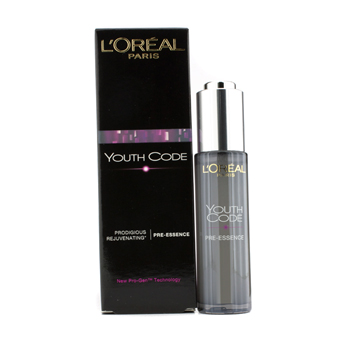 Youth Code Pre-Essence LOreal Image