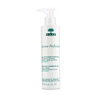Aroma Perfection Purifying Cleansing Gel (Combination & Oily Skin) Nuxe Image