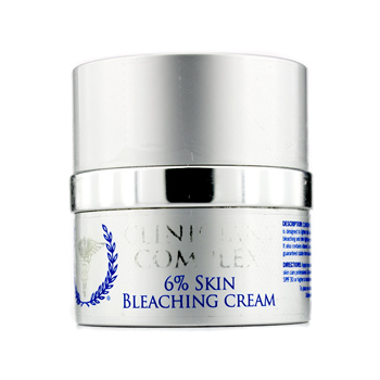 6% Skin Bleaching Cream Clinicians Complex Image