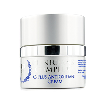 C-Plus Antioxidant Cream Clinicians Complex Image