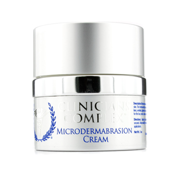 Microdermabrasion Cream Clinicians Complex Image