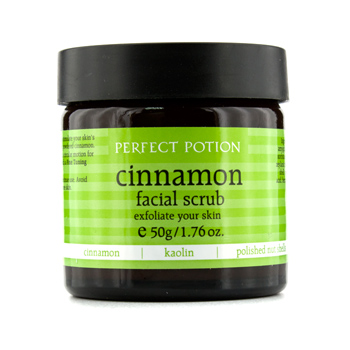 Cinnamon Facial Scrub Perfect Potion Image