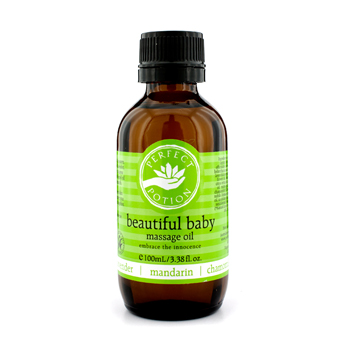 Beautiful Baby Massage Oil Perfect Potion Image