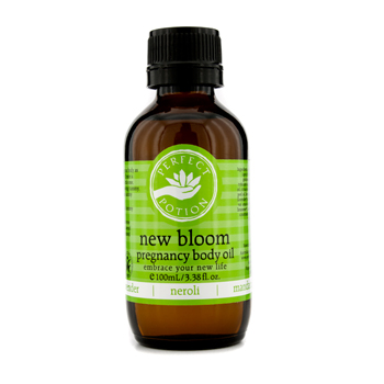 New Bloom Pregnancy Body Oil Perfect Potion Image