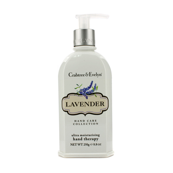 Lavender Ultra-Moisturising Hand Therapy Crabtree & Evelyn Image