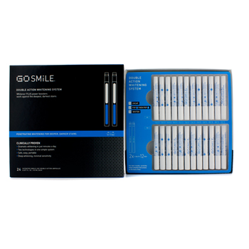Double Action Whitening System (12 Days of Treatment) GoSmile Image