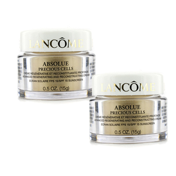 Absolue Precious Cells Advanced Regenerating And  Reconstructing Cream SPF 15 (Travel Size Made in Lancome Image