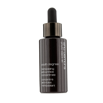 Phyto-Black Lift Youth Degree Remodeling Anti-Wrinkle Concentrate Shu Uemura Image