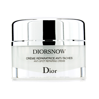 DiorSnow Anti-Spot Repairing Night Cream