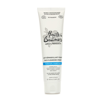 Purifying Face Cleansing Cream Huiles & Baumes Image