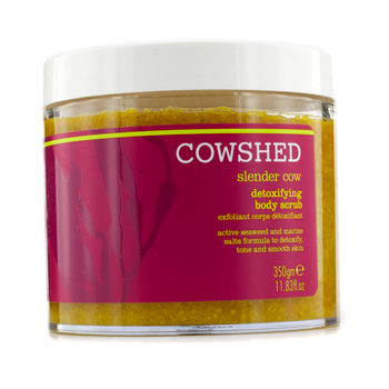 Slender Cow Detoxifying Body Scrub Cowshed Image