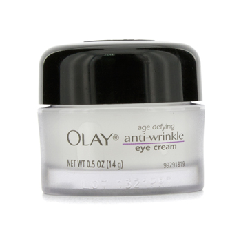 Age Defying Anti-Wrinkle Eye Cream Olay Image