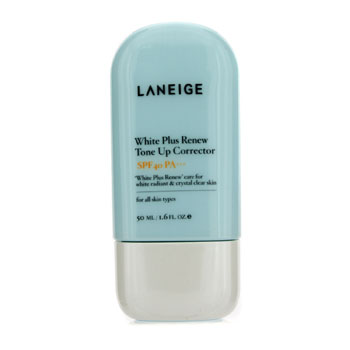 White Plus Renew Tone Up Corrector SPF40 PA++ (For All Skin Types)