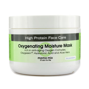 Oxygenating Moisture Mask Mama Mio Image