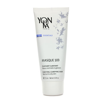 Essentials Masque 103 (Normal to Oily Skin) Yonka Image