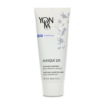 Essentials Masque 105 (Dry or Sensitive Skin) Yonka Image