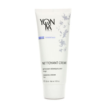 Essentials Nettoyant Cream Yonka Image