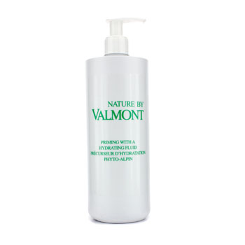 Nature Priming With A Hydrating Fluid (Salon Size) Valmont Image