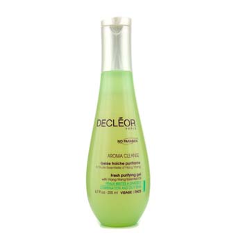 Aroma Cleanse Fresh Purifying Gel (Combination & Oily Skin) Decleor Image