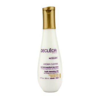Aroma Cleanse Youth Cleansing Milk (Mature Skin) Decleor Image