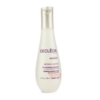 Aroma Cleanse Soothing Micellar Water (Sensitive Skin) Decleor Image