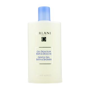 Gentle Gel Bath & Shower Orlane Image