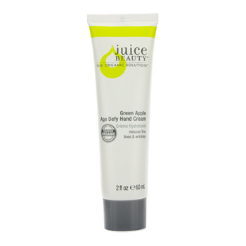 Green Apple Age Defy Hand Cream Juice Beauty Image