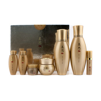 Misa Geum Sul Special Gift Set II: Toner 145ml & 30ml + Emulsion 100ml & 30ml + Cream 50ml & 10ml + Essence 7ml