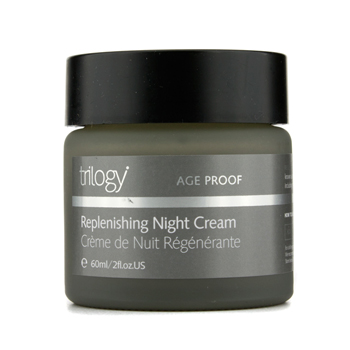 Replenishing Night Cream Trilogy Image