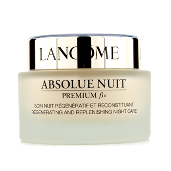 Absolue Premium BX Regenerating And Replenishing Night Cream Lancome Image