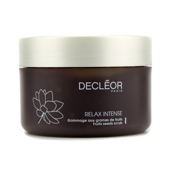 Relax Intense Fruits Seeds Scrub Decleor Image