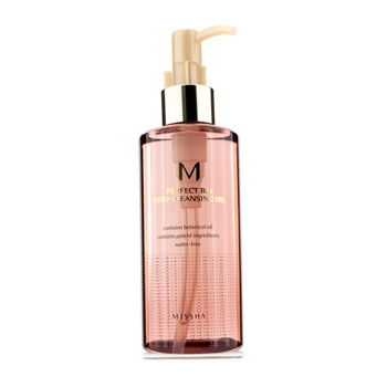 M Perfect BB Deep Cleansing Oil Missha Image