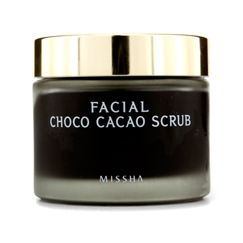 Facial Choco Cacao Scrub Missha Image