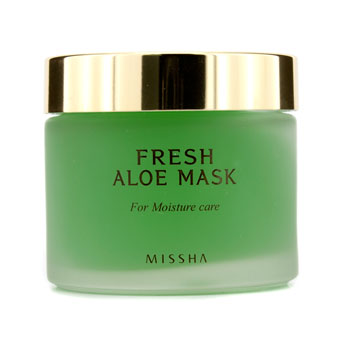 Fresh Aloe Mask (Moisture Care)