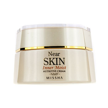 Near Skin Inner Moist Nutritive Cream NMF Missha Image